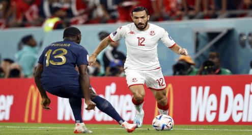 معلول والجزيري على رأس قائمة تونس استعدادًا لتصفيات أمم أفريقيا